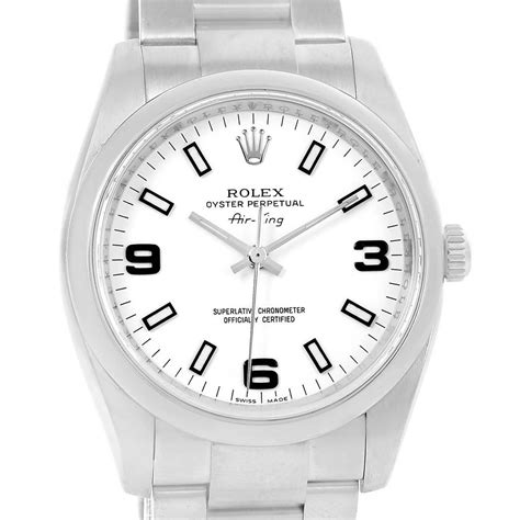 rolex air king 114200 arabic|rolex air king resale value.